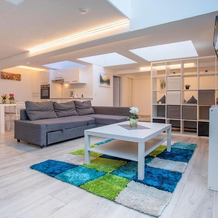 Innsbruck City Center Duplex I 24H Self-Check-In Exterior foto