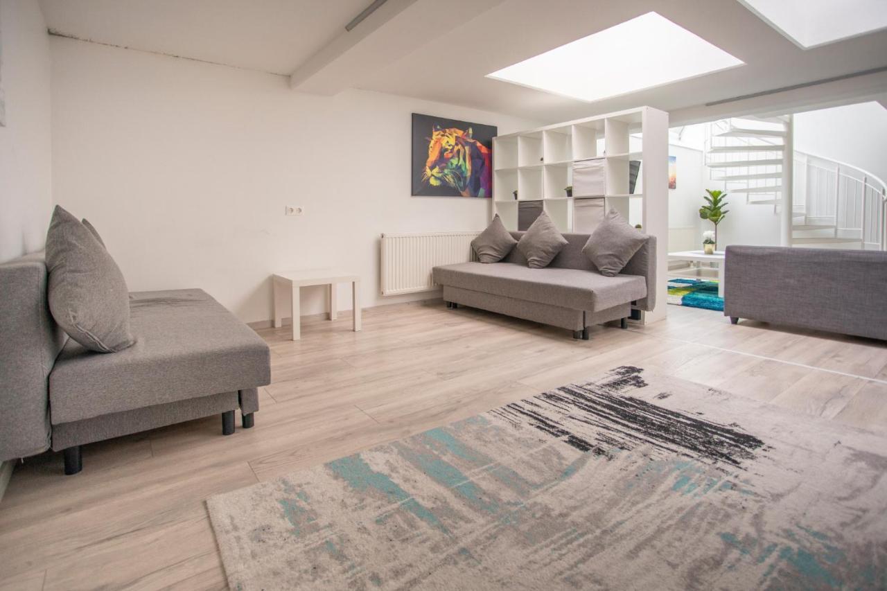 Innsbruck City Center Duplex I 24H Self-Check-In Exterior foto
