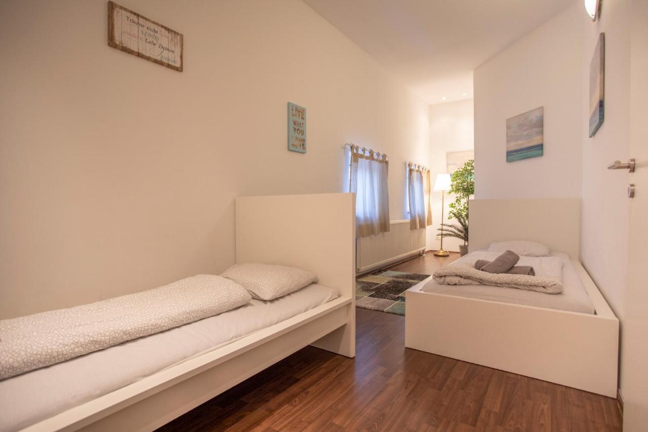 Innsbruck City Center Duplex I 24H Self-Check-In Exterior foto