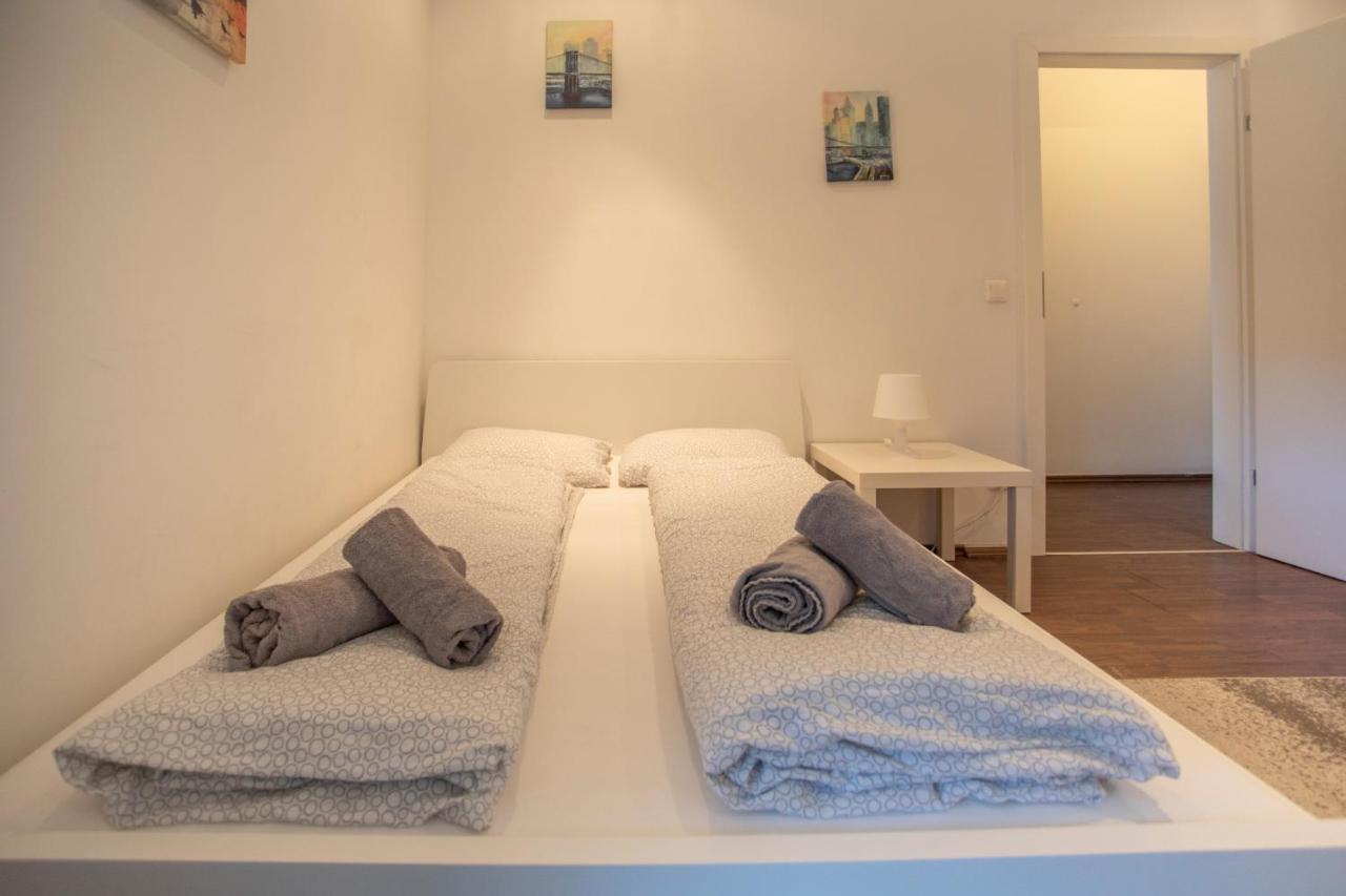 Innsbruck City Center Duplex I 24H Self-Check-In Exterior foto
